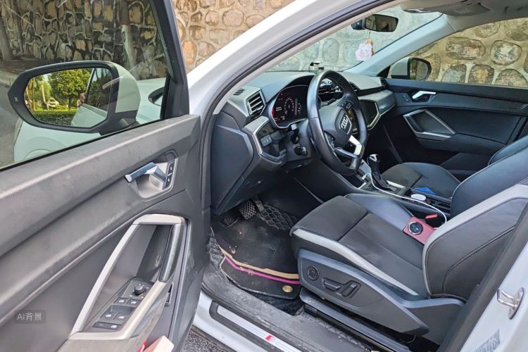 Audi Q3 2021 #18 Audi Q3 2021 immagine di auto #18