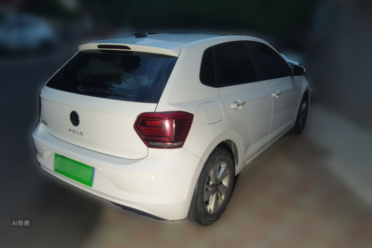 Volkswagen Polo 2021 car image #7