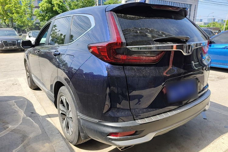 Honda CR-V 2020 #5 Honda CR-V 2020 car image #5