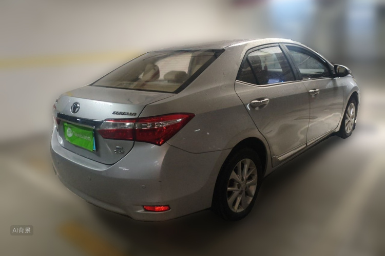 Toyota Corolla 2016 car image #7