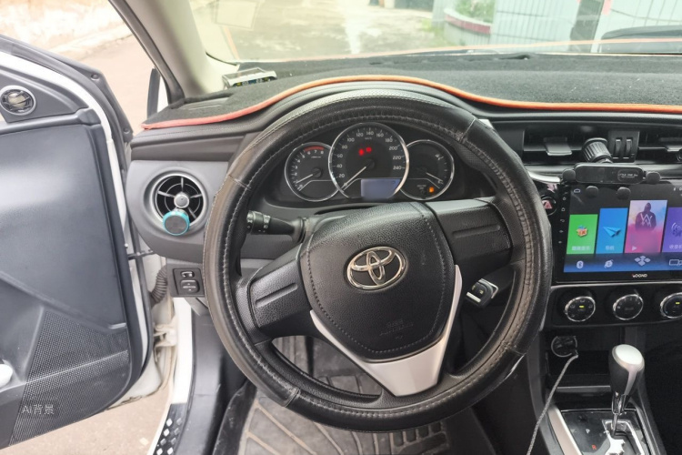 Toyota Corolla 2018 #12 Toyota Corolla 2018 car image #12