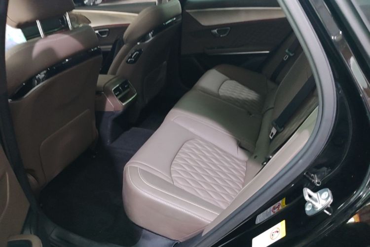 BYD Han 2023 immagine di auto #13