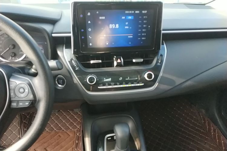 Toyota Corolla 2020 car image #13