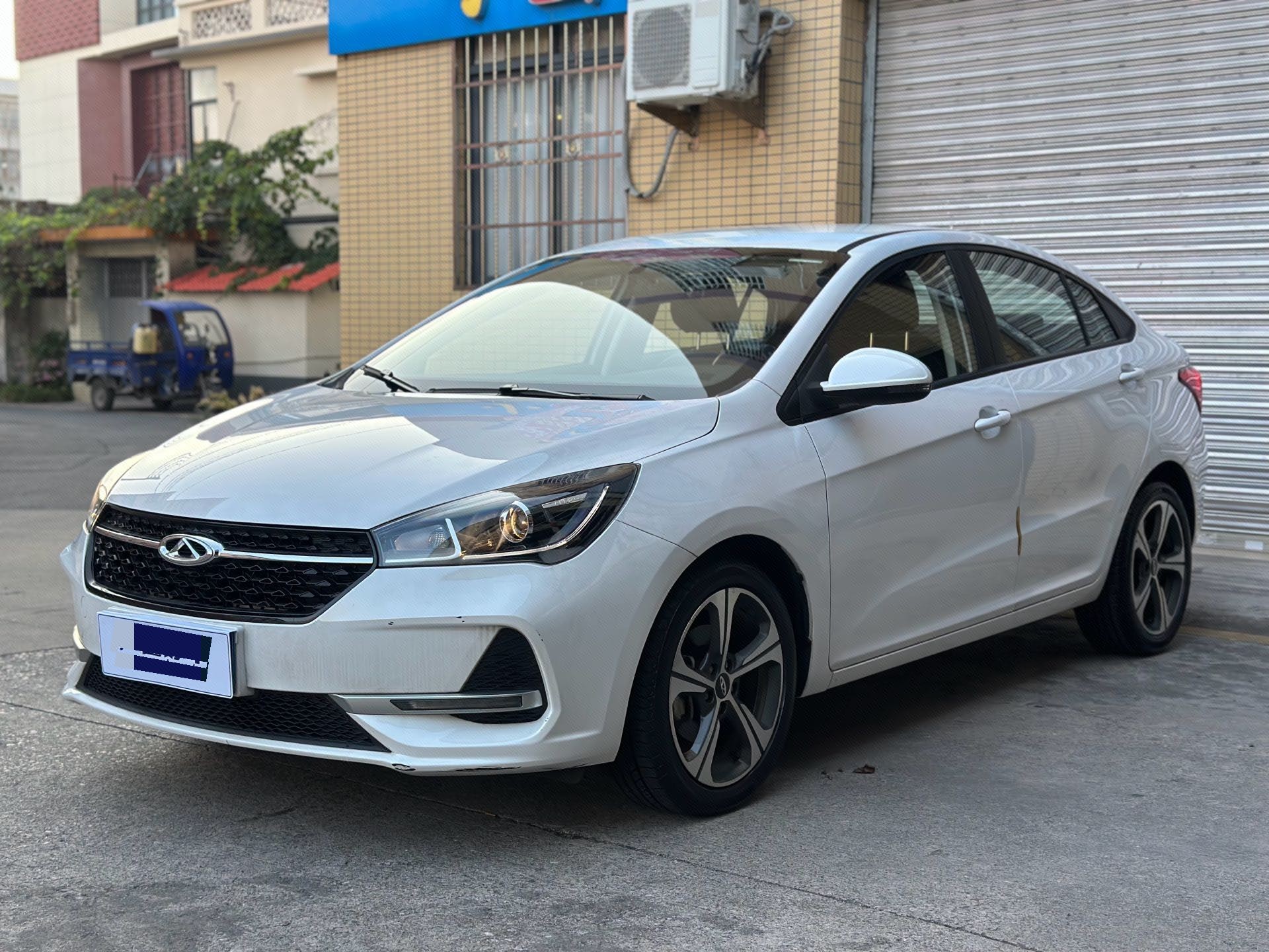 Chery Arrizo 5 2021 Chery Arrizo 5 2021 car image