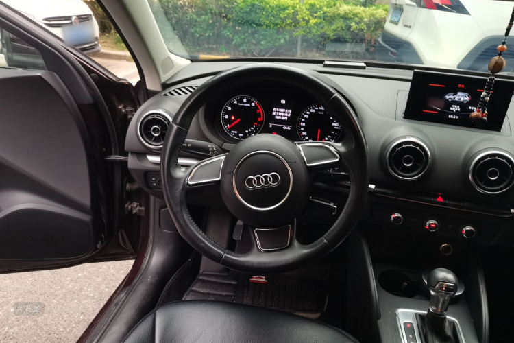 Audi A3 2016 #12 Audi A3 2016 car image #12