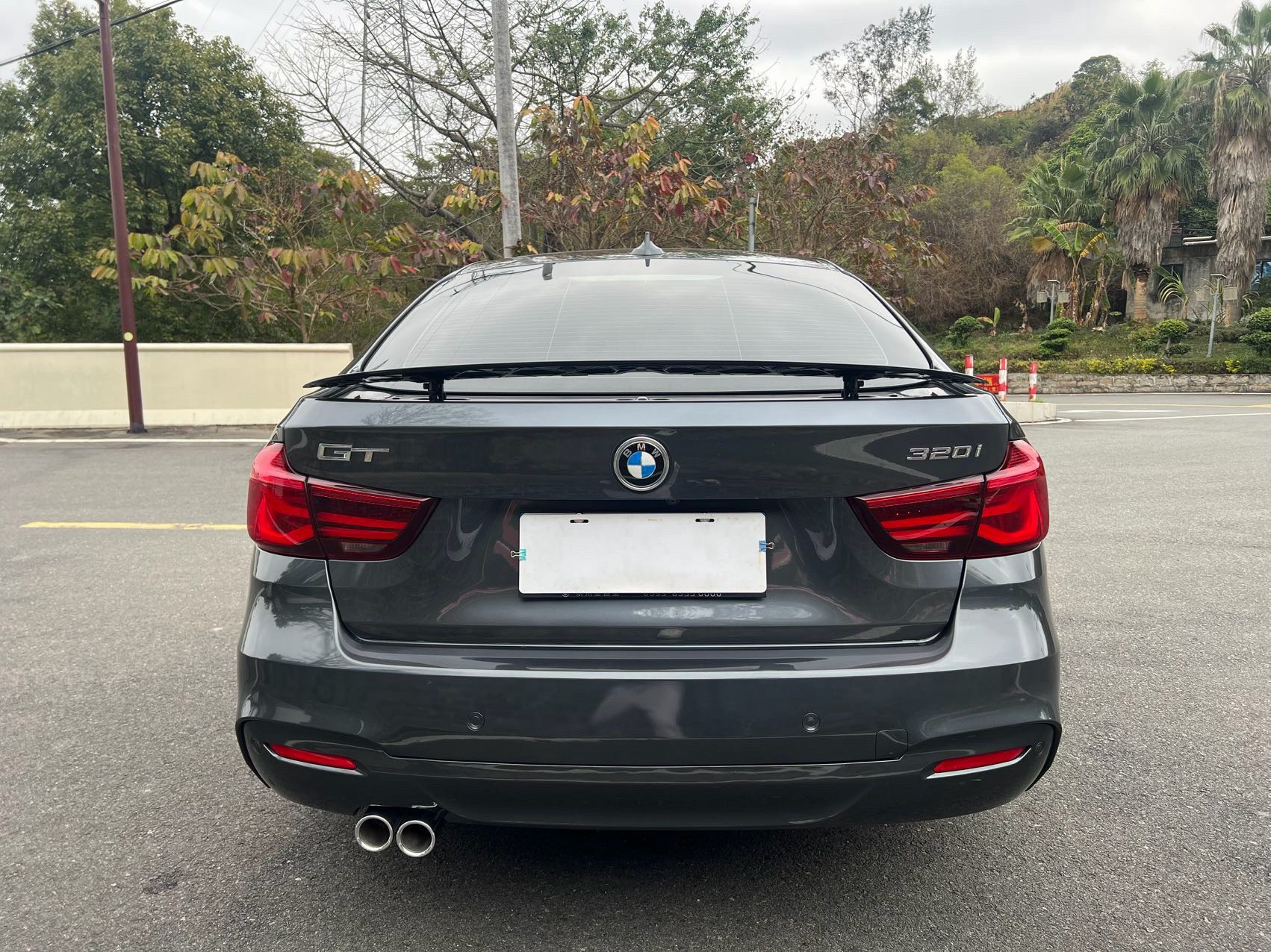 BMW 3 Series GT 2020 car image #5