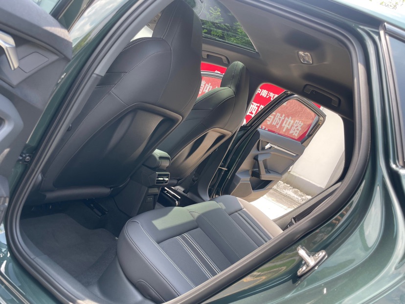 Audi A3 2023 car image #9