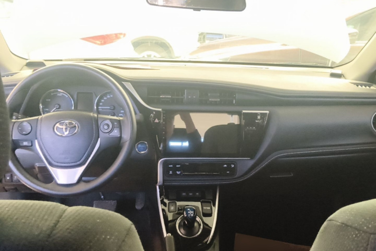 Toyota Corolla Hybird E+ 2020 car image #10