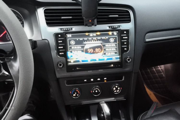 Volkswagen Golf 2015 #15 Volkswagen Golf 2015 car image #15