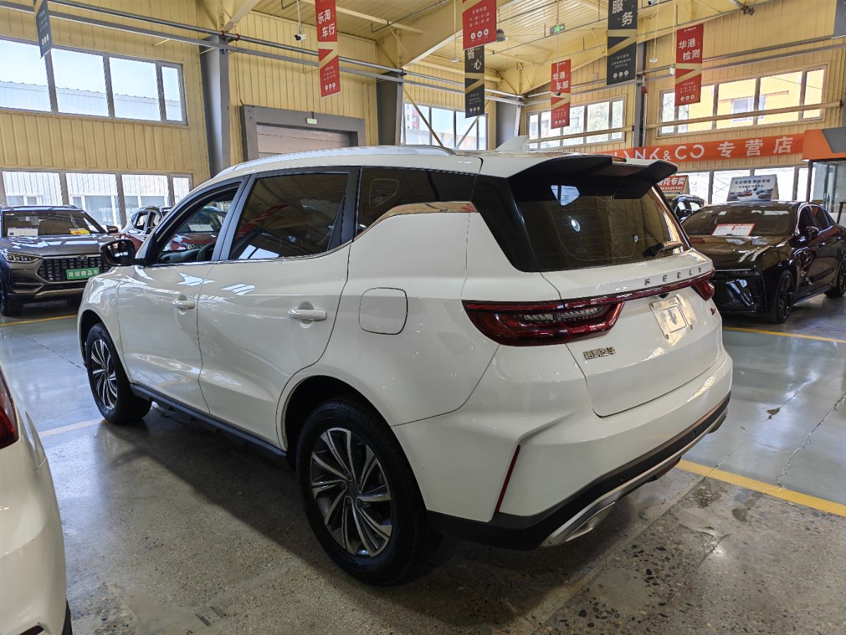 GEELY Vision X6 2021 car image #9