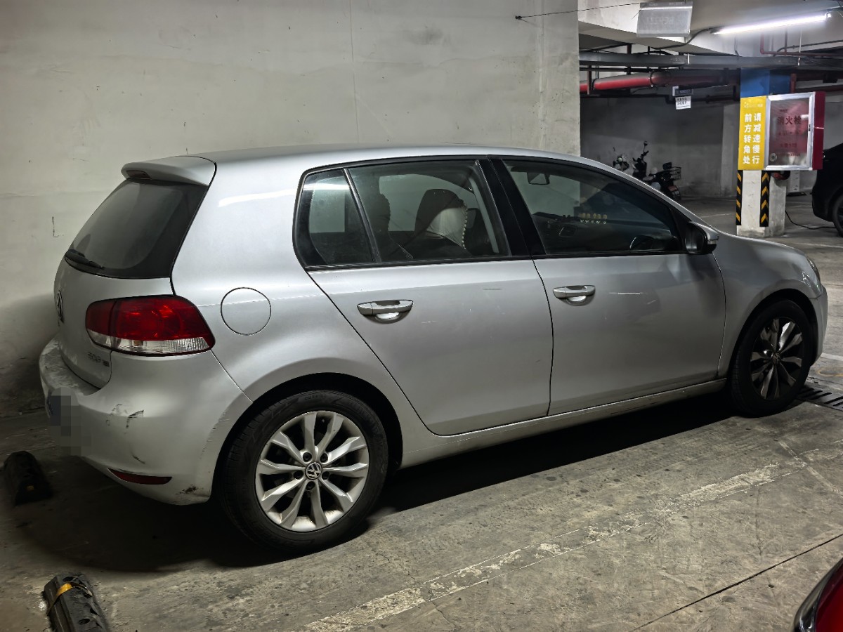 Volkswagen Golf 2013 #3 Volkswagen Golf 2013 immagine di auto #3