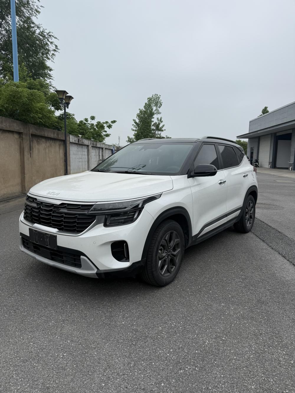 Kia Seltos 2023 Kia Seltos 2023 image de voiture