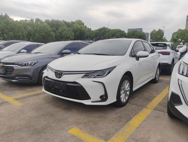 Toyota Corolla 2022 car image 