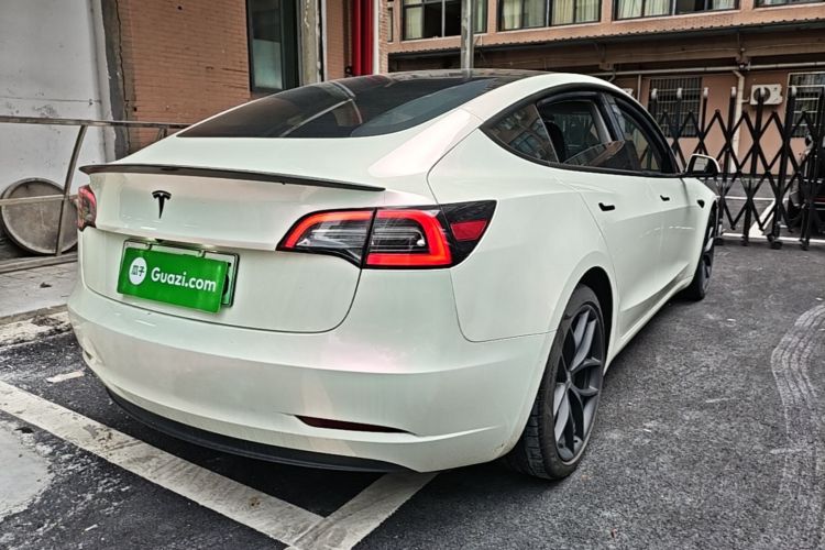 Tesla Model 3 2021 car image #7