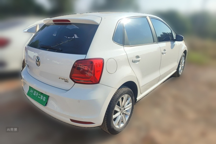 Volkswagen Polo 2016 car image #7