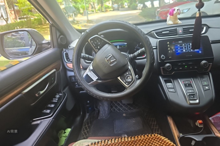 Honda CR-V 2018 car image #12