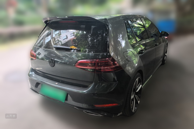 Volkswagen Golf 2018 #7 Volkswagen Golf 2018 car image #7