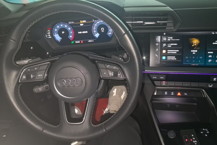 Audi A3 2024 car image #10