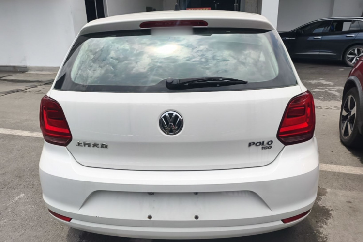 Volkswagen Polo 2018 #6 Volkswagen Polo 2018 car image #6