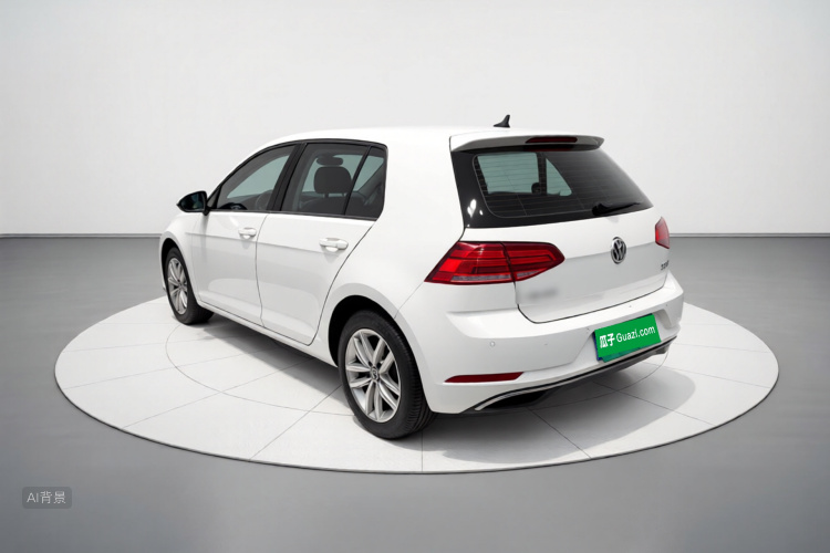 Volkswagen Golf 2019 #5 Volkswagen Golf 2019 immagine di auto #5