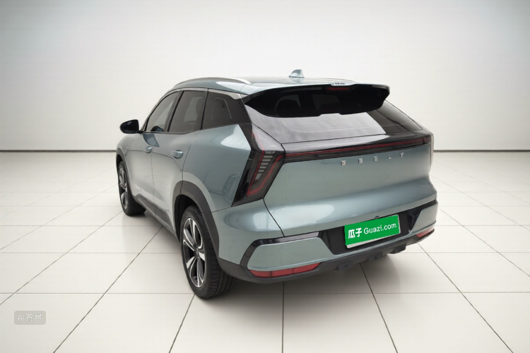 GEELY Boyue L 2025 car image #5