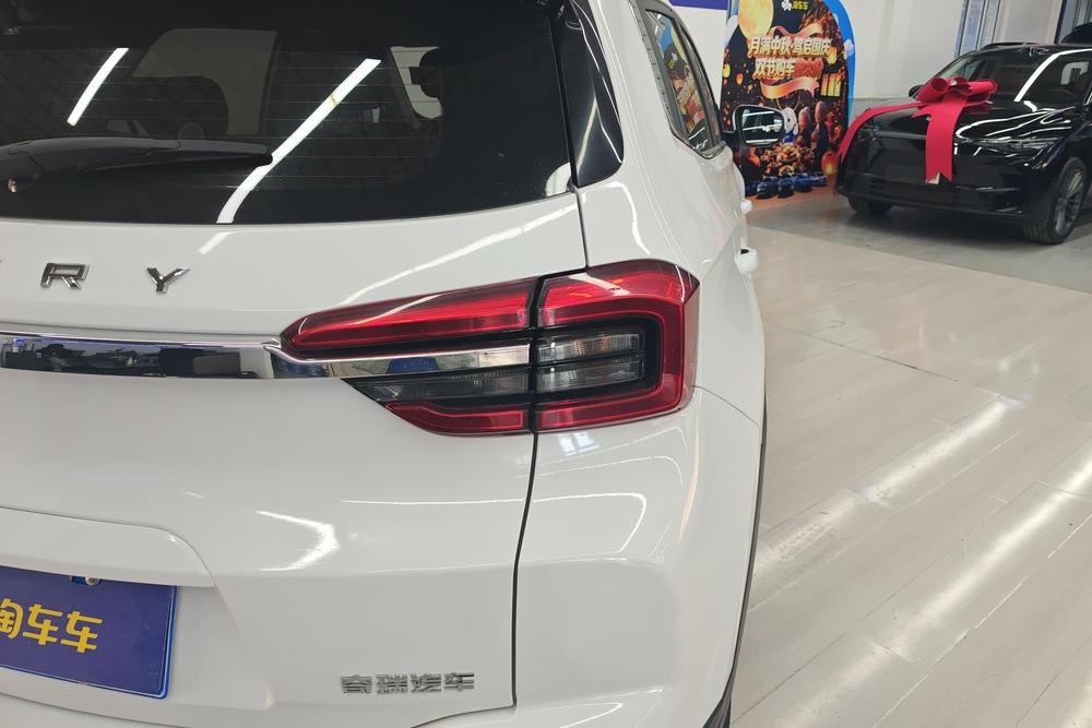 Chery Tiggo 5x 2021 #5 Chery Tiggo 5x 2021 imagen de coche #5