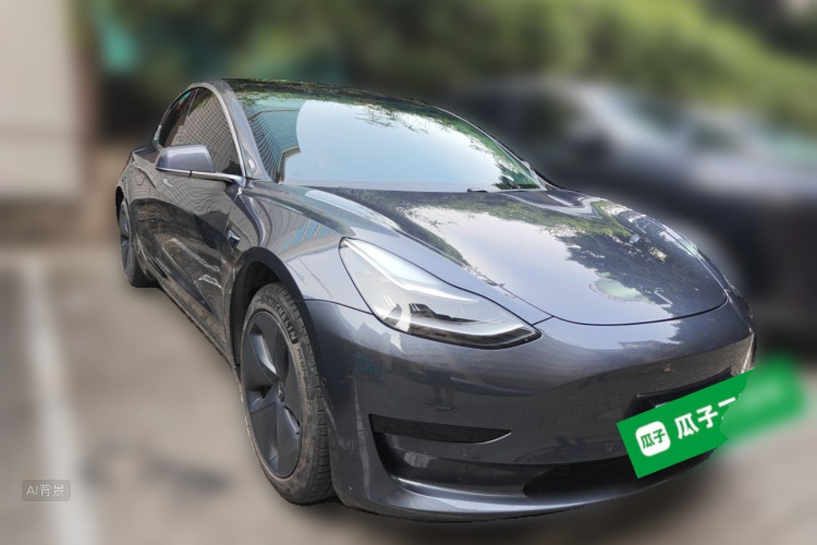 Tesla Model 3 2020 car image #4