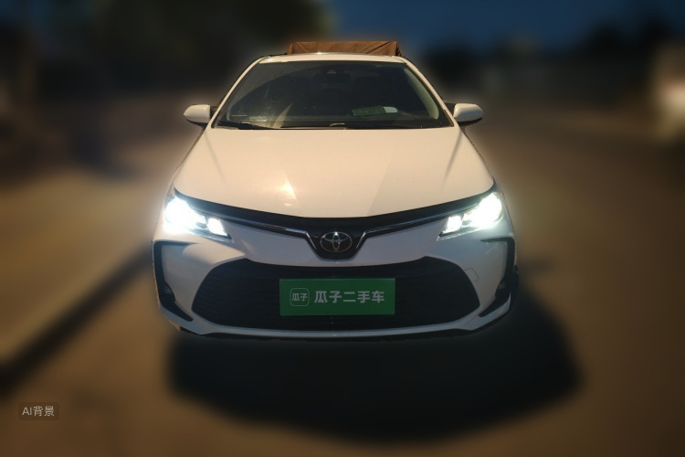 Toyota Corolla 2020 #3 Toyota Corolla 2020 imagem de carro #3