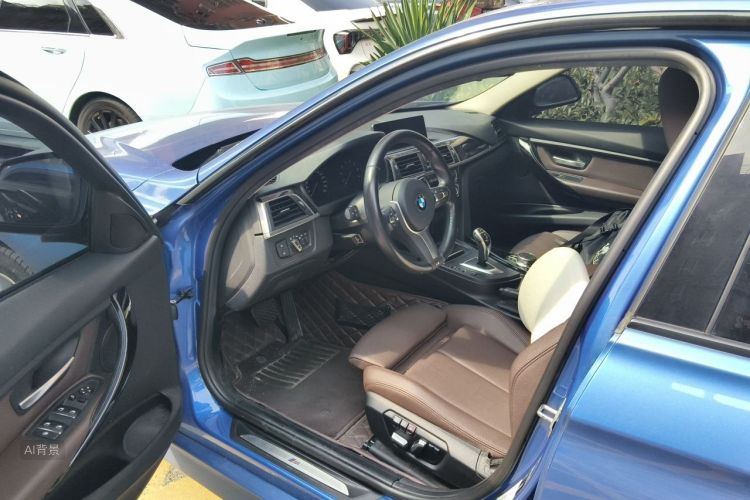 BMW 3 Series 2019 #18 BMW 3 Series 2019 car image #18