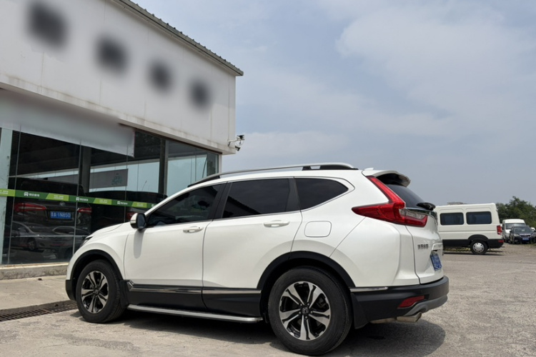 Honda CR-V 2019 #5 Honda CR-V 2019 car image #5
