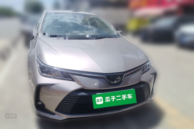 Toyota Corolla 2020 #3 Toyota Corolla 2020 car image #3