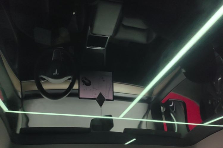 Tesla Model Y 2021 #20 Tesla Model Y 2021 car image #20