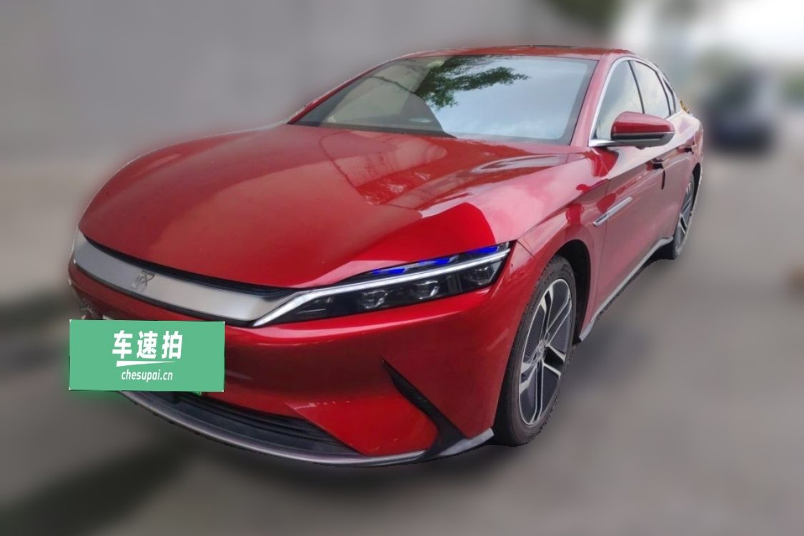 BYD Han 2020 BYD Han 2020 immagine di auto
