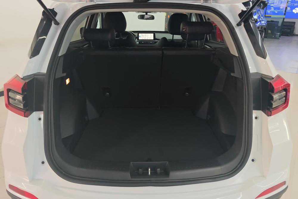 Chery Tiggo 5x 2021 #17 Chery Tiggo 5x 2021 imagen de coche #17