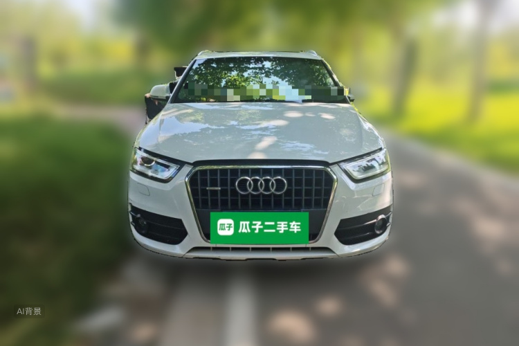 Audi Q3 2015 immagine di auto #3