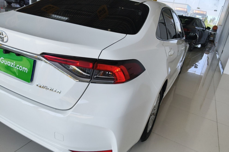 Toyota Corolla 2021 #8 Toyota Corolla 2021 car image #8