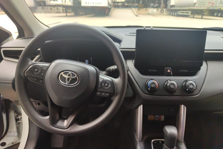 Toyota Corolla Cross 2025 car image #11