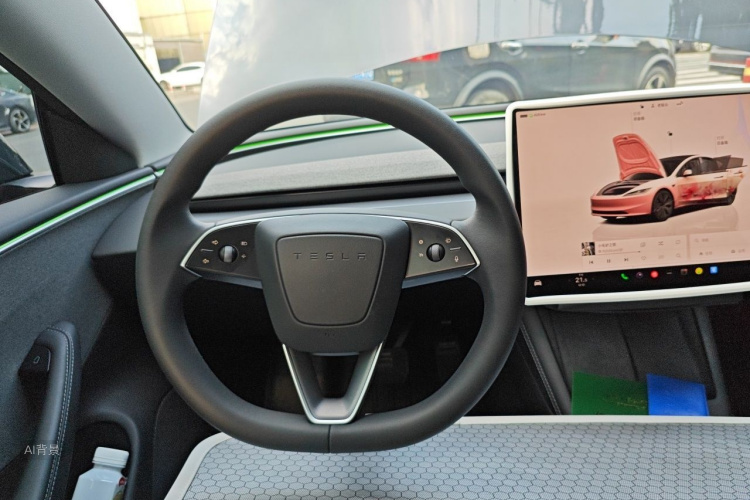 Tesla Model 3 2025 #12 Tesla Model 3 2025 car image #12