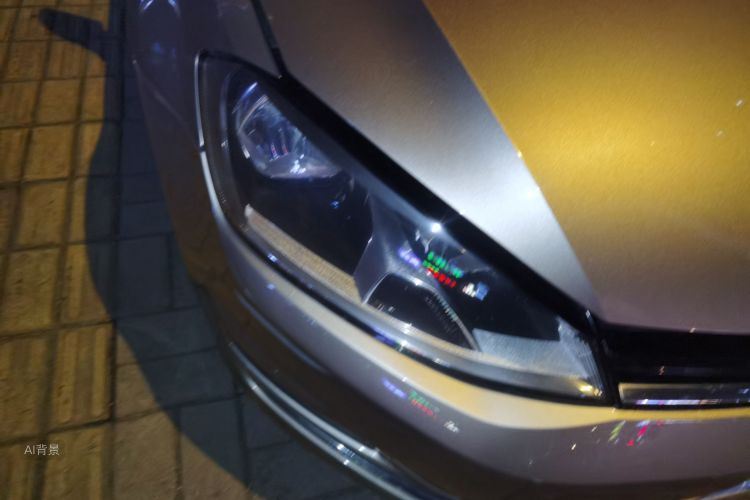 Volkswagen Golf 2015 car image #8