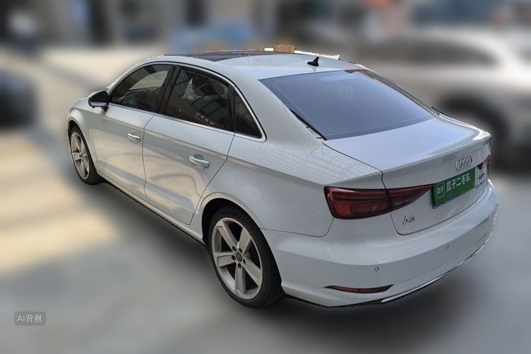 Audi A3 2019 car image #5