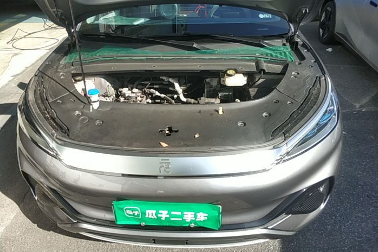 BYD Yuan Plus 2023 car image #20