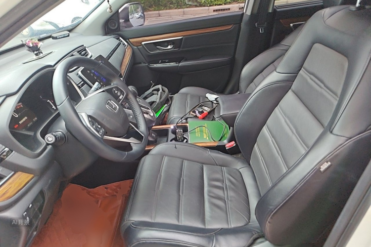 Honda CR-V 2018 #17 Honda CR-V 2018 car image #17