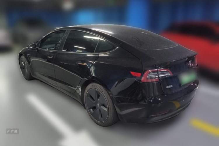 Tesla Model 3 2021 car image #5