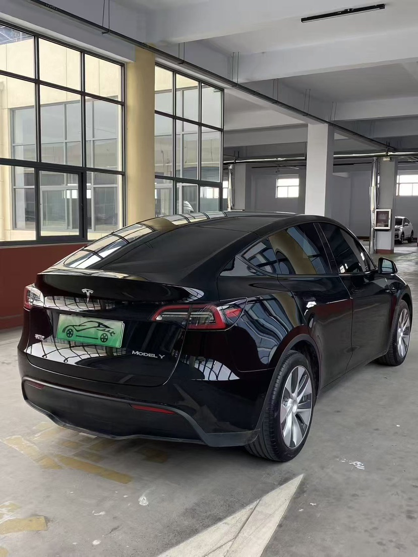 Tesla Model Y 2024 #4 Tesla Model Y 2024 imagem de carro #4