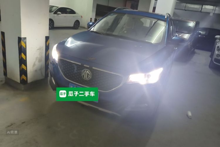 MG ZS 2018 #2 MG ZS 2018 изображение автомобиля #2