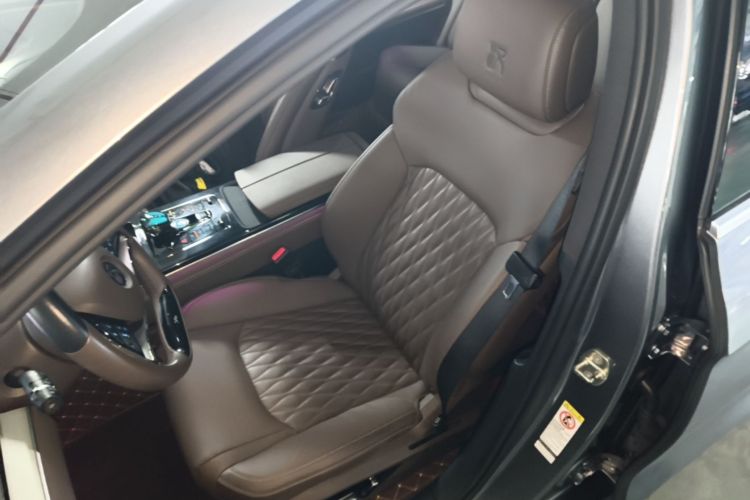 BYD Han 2023 car image #19