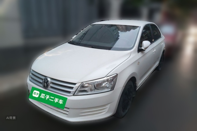 Volkswagen Santana 2016 car image #2