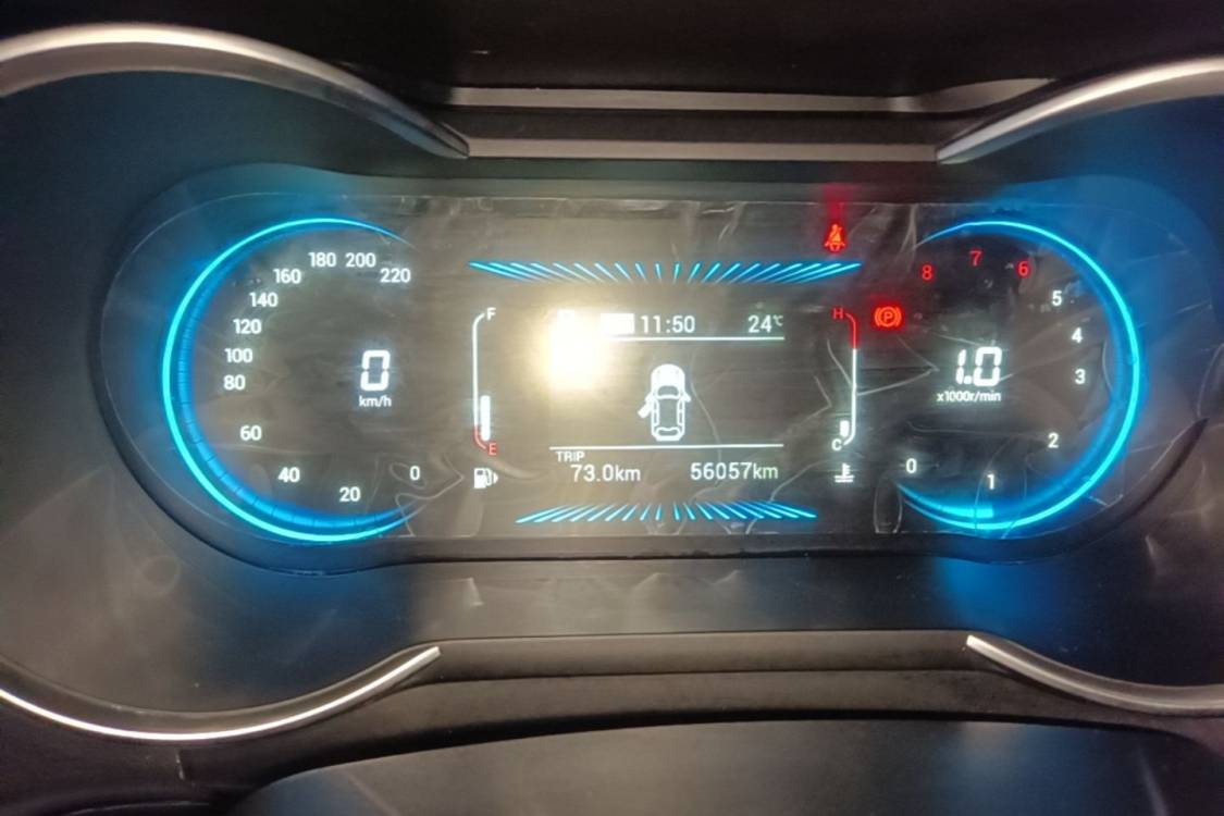 Jetour X70M 2022 #18 Jetour X70M 2022 car image #18