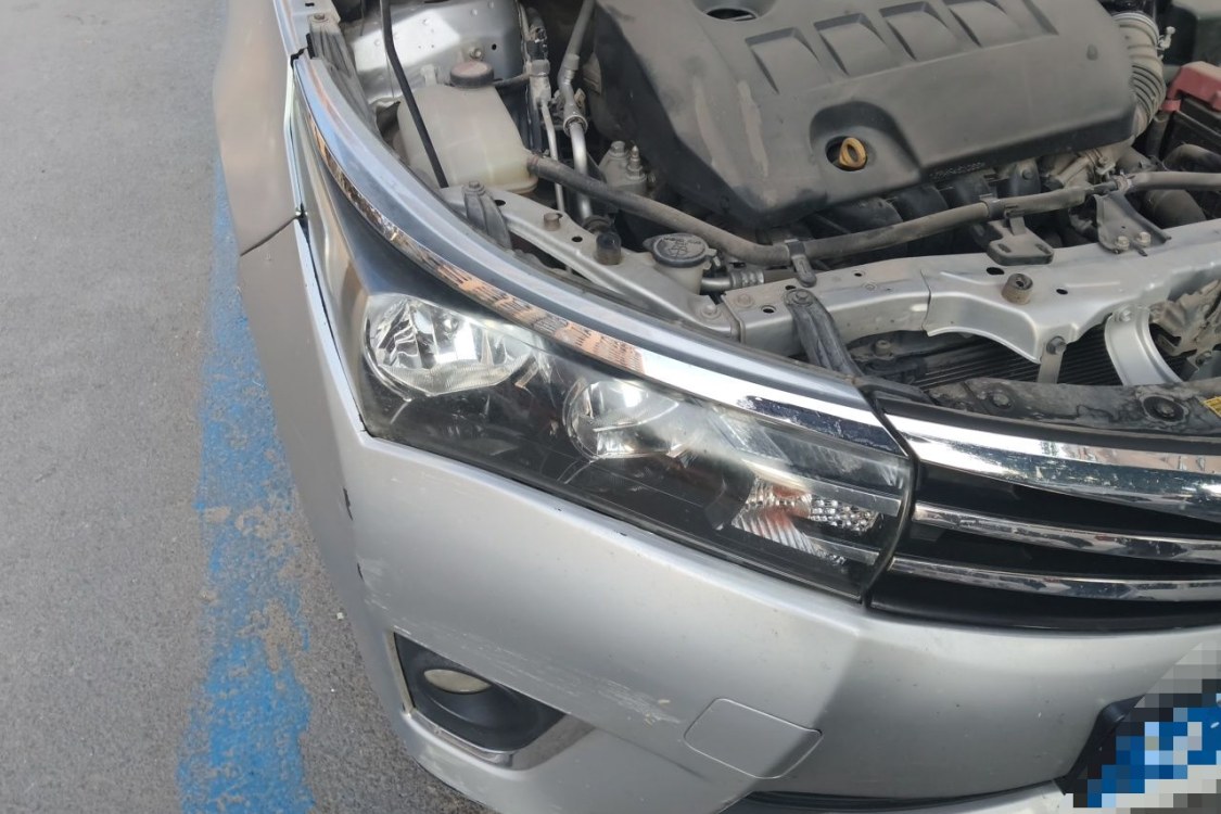 Toyota Corolla 2014 immagine di auto #7