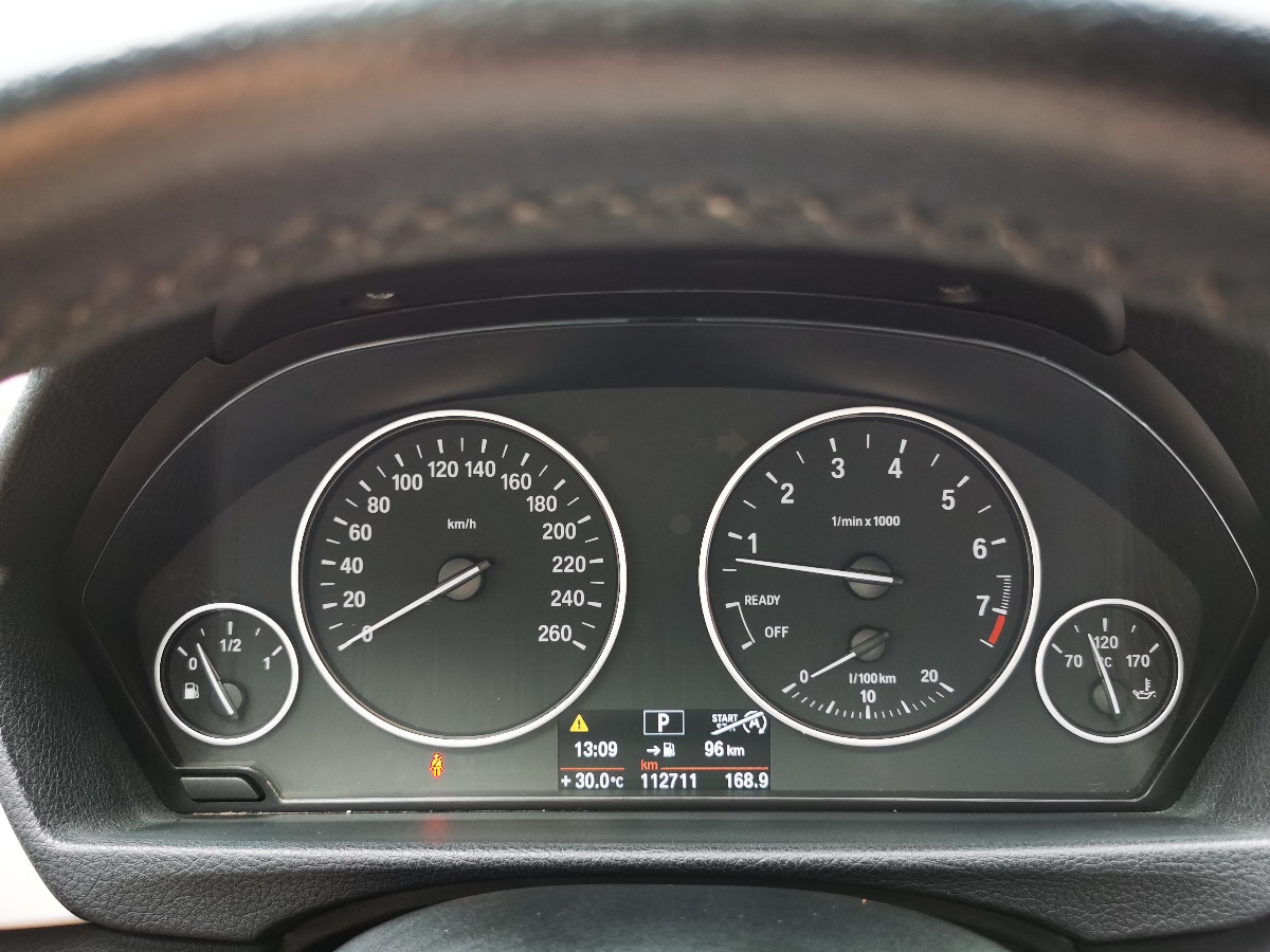 BMW 3 Series 2014 imagen de coche #14